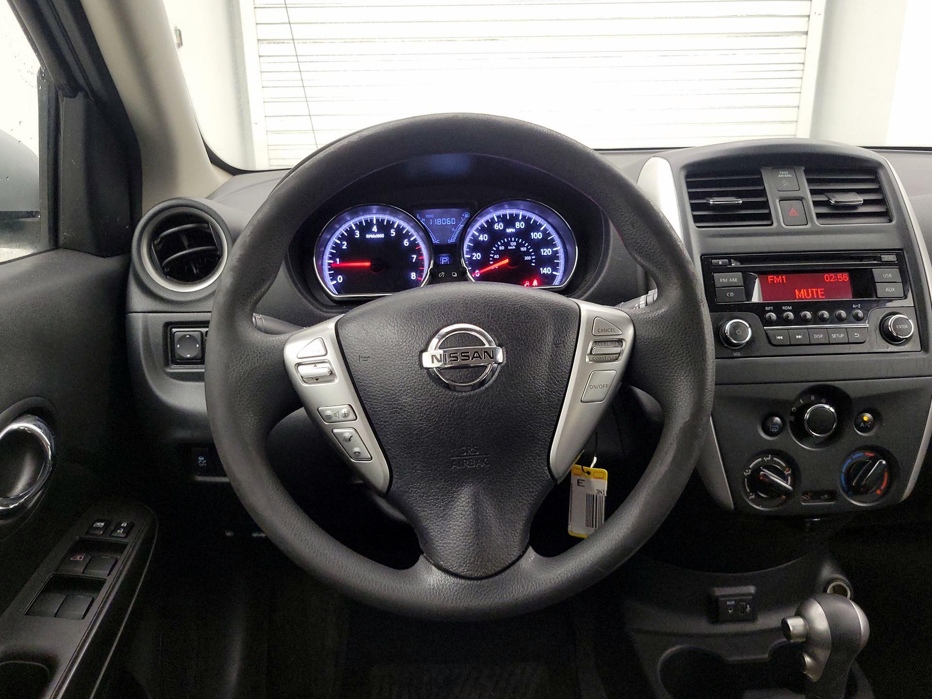Thumbnail: 2018 Nissan Versa - 10