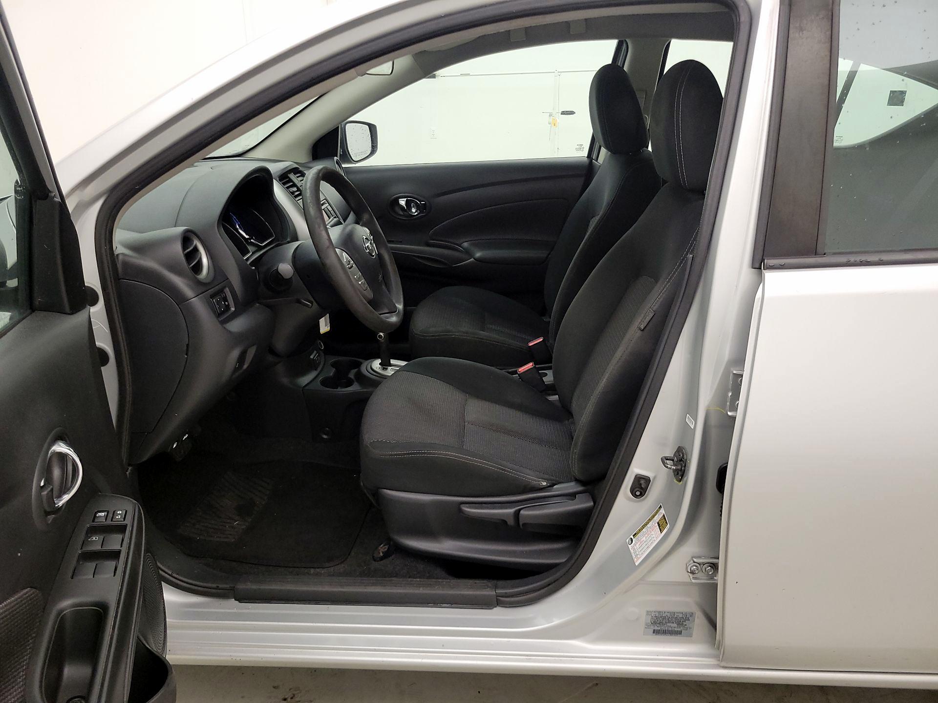 Thumbnail: 2018 Nissan Versa - 11