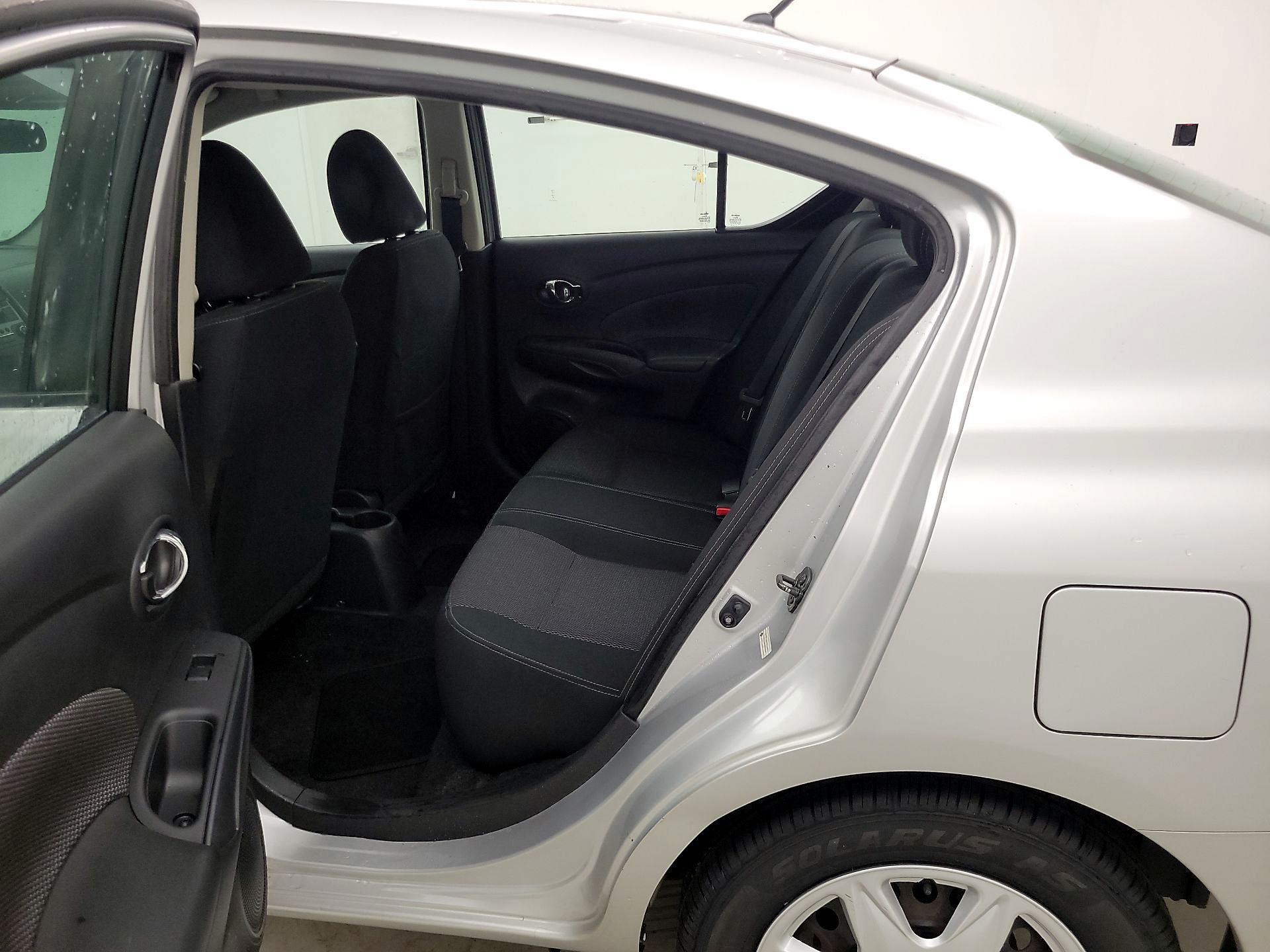 Thumbnail: 2018 Nissan Versa - 18
