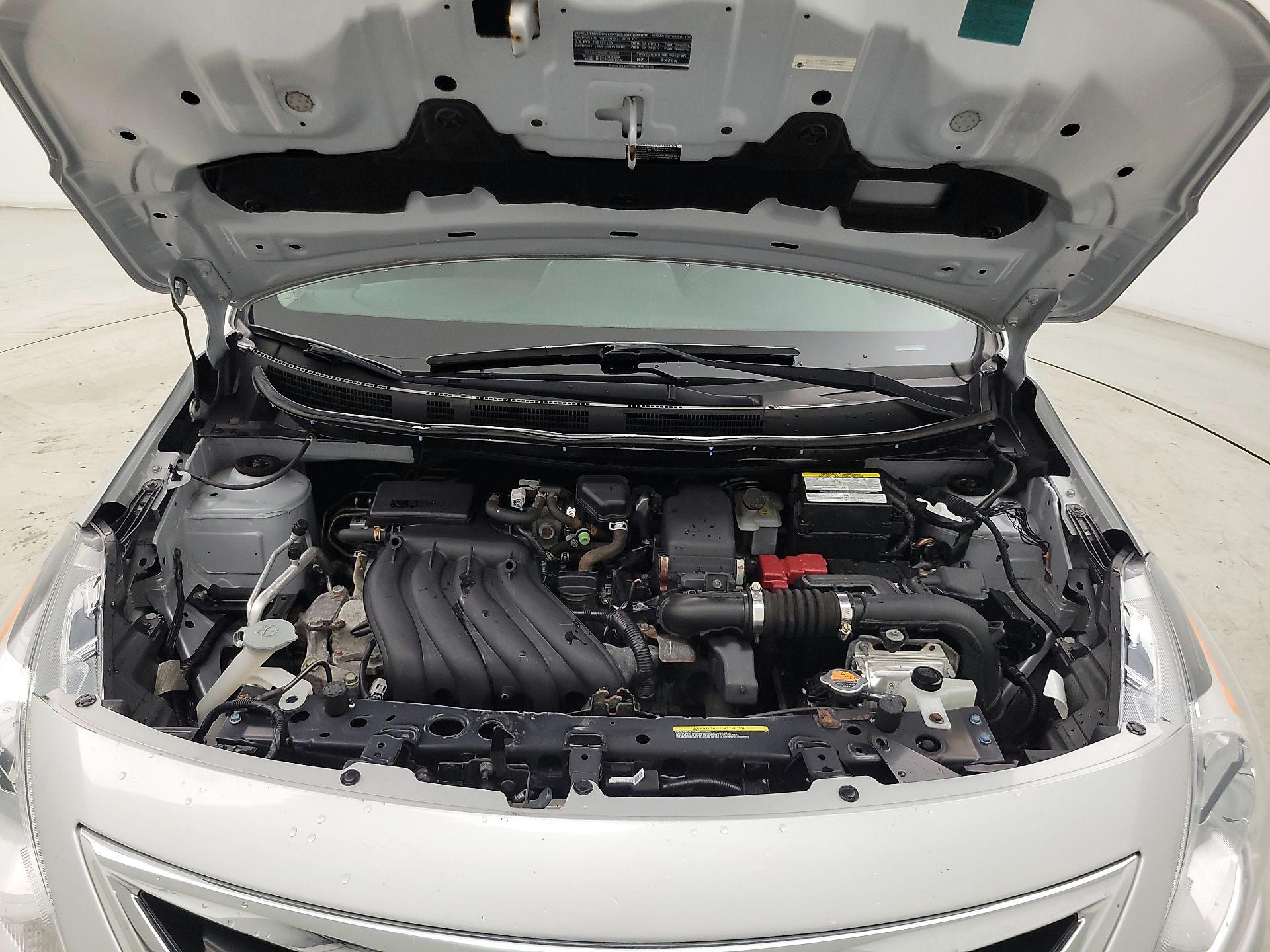 Thumbnail: 2018 Nissan Versa - 20