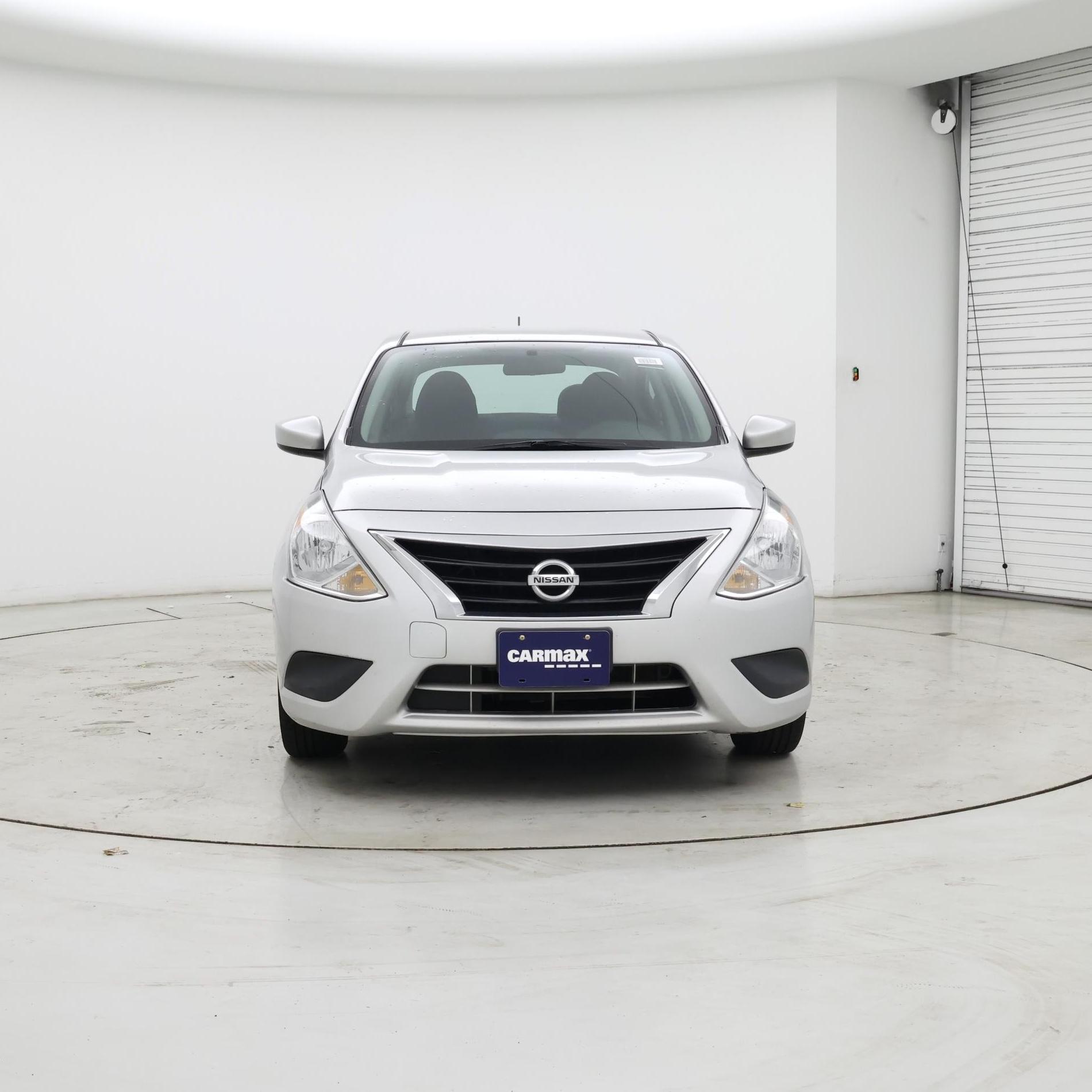 Thumbnail: 2018 Nissan Versa - 5