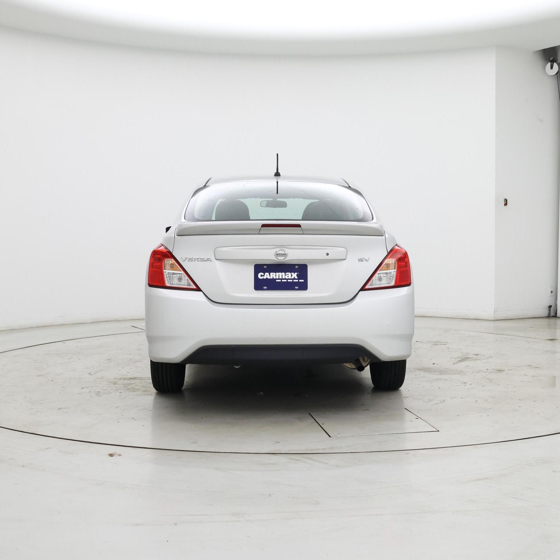 Thumbnail: 2018 Nissan Versa - 6