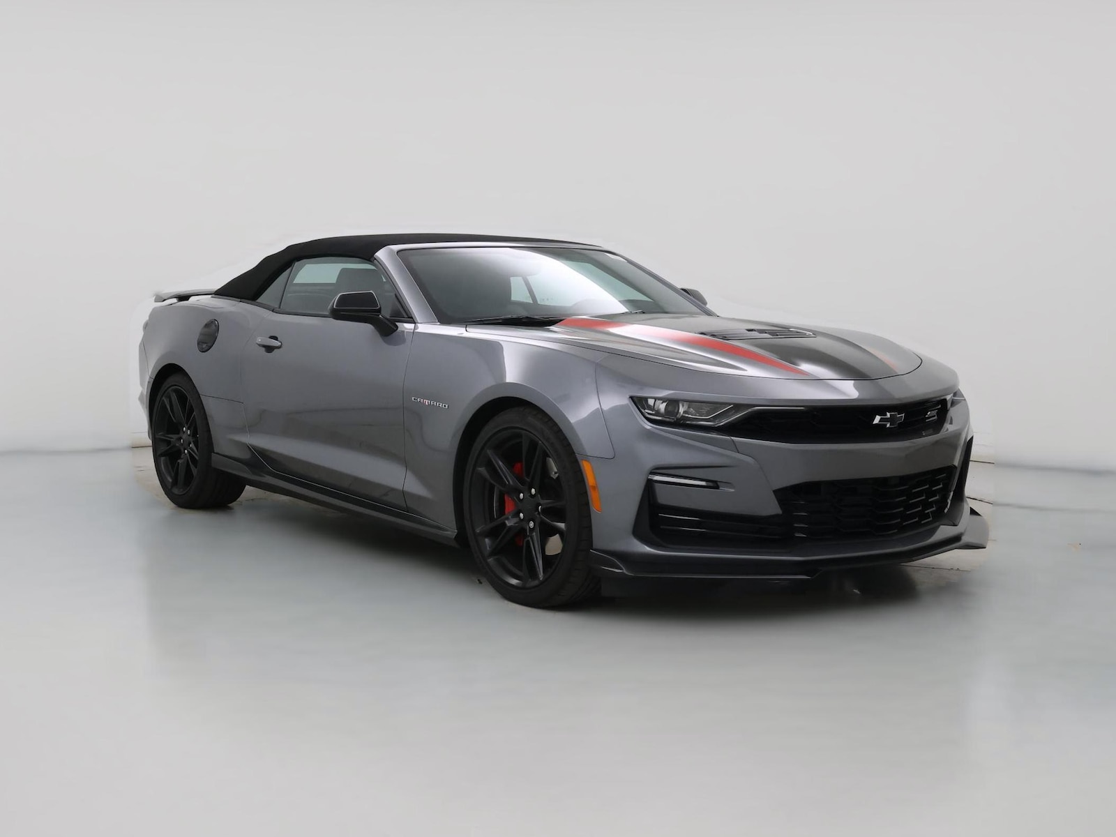 2021 Chevrolet Camaro