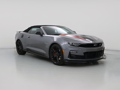2021 Chevrolet Camaro  -
                White Marsh, MD
