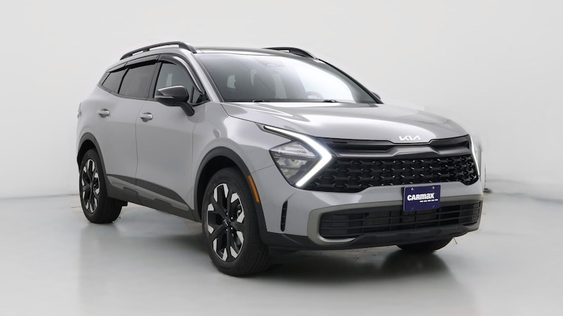 2023 Kia Sportage X-Line Hero Image