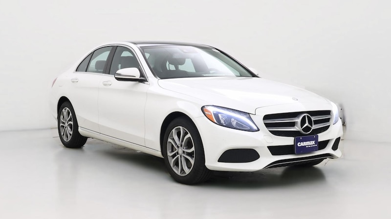 2017 Mercedes-Benz C-Class C 300 Hero Image