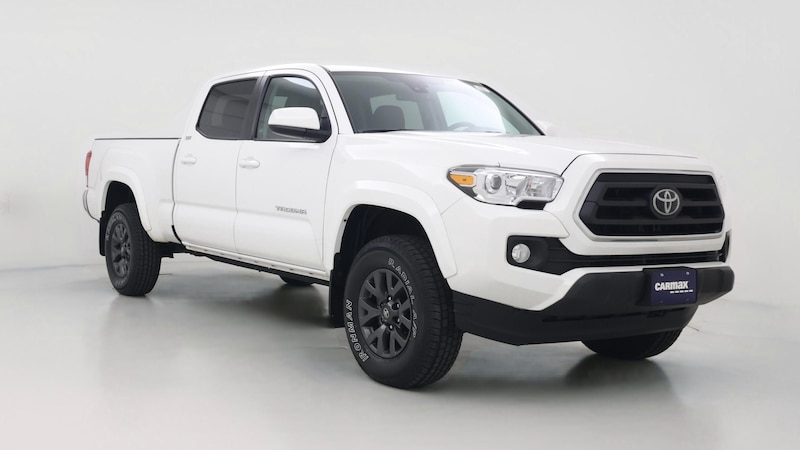 2022 Toyota Tacoma SR5 Hero Image