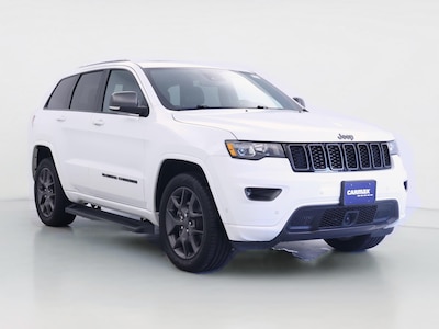 2021 Jeep Grand Cherokee 80th Anniversary -
                Columbia, SC