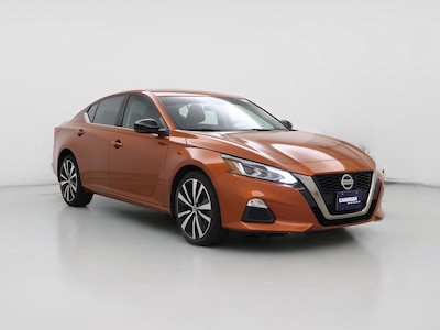 2020 Nissan Altima SR -
                Hartford, CT