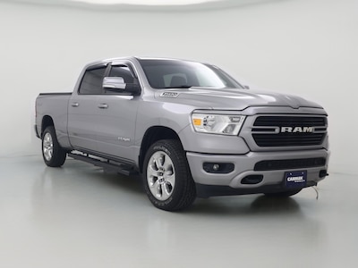 2019 RAM 1500 Big Horn -
                Myrtle Beach, SC