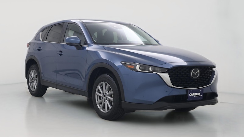 2023 Mazda CX-5 S Preferred Hero Image