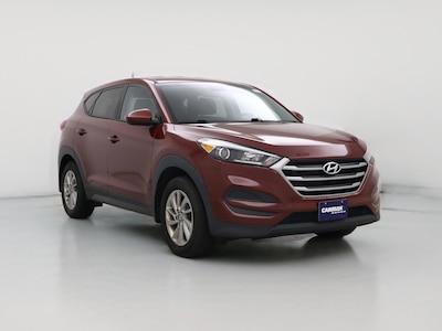2018 Hyundai Tucson SE -
                Hartford, CT