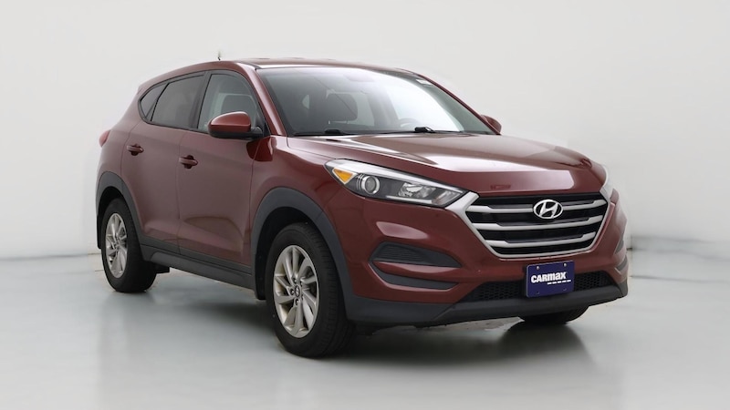 2018 Hyundai Tucson SE Hero Image