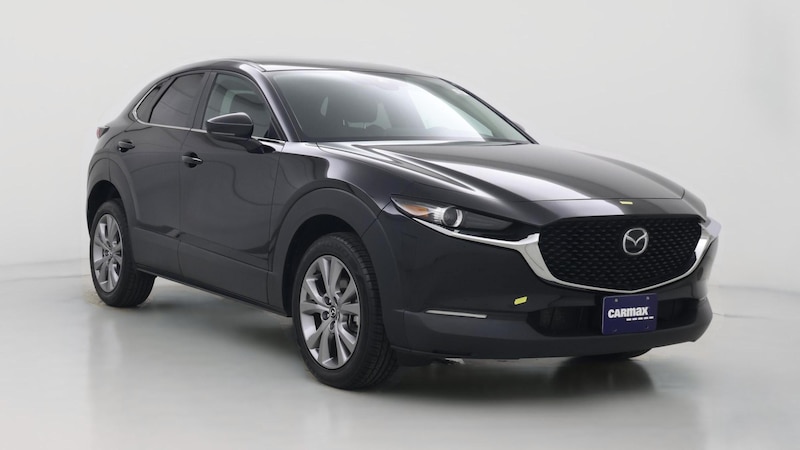 2020 Mazda CX-30 Select Hero Image