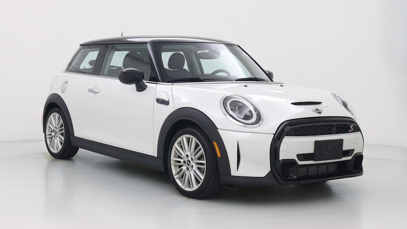 2024 MINI Cooper Hardtop S Hero Image