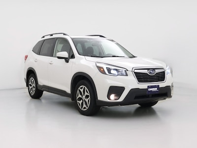 2021 Subaru Forester Premium -
                Hartford, CT