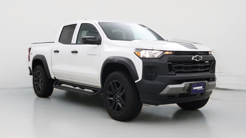 2024 Chevrolet Colorado Trail Boss Hero Image