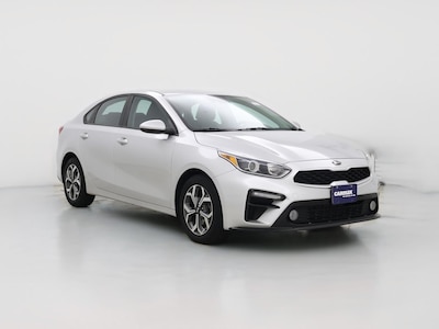2021 Kia Forte LXS -
                Hartford, CT