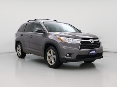 2015 Toyota Highlander Limited -
                Hartford, CT