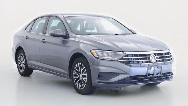 2021 Volkswagen Jetta SE Hero Image