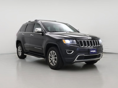 2016 Jeep Grand Cherokee Limited Edition -
                Hartford, CT