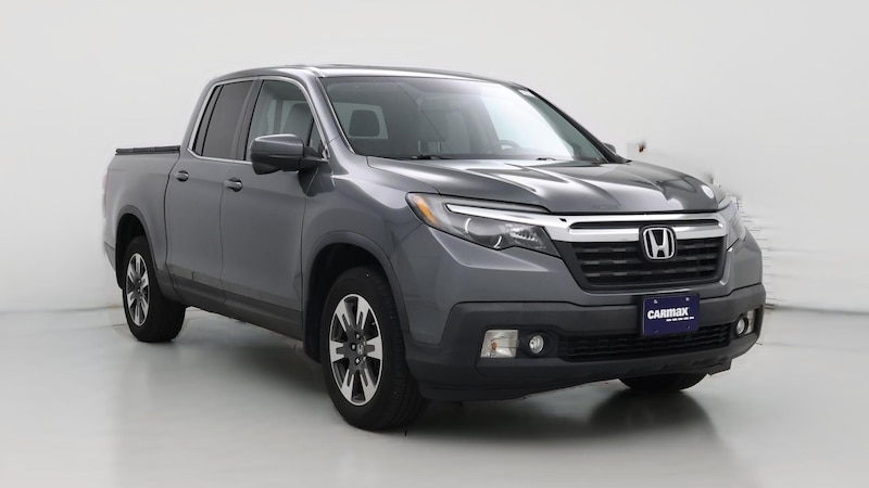 2019 Honda Ridgeline RTL-T Hero Image