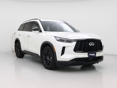 2025 INFINITI QX60 Luxe -
                  Westborough, MA