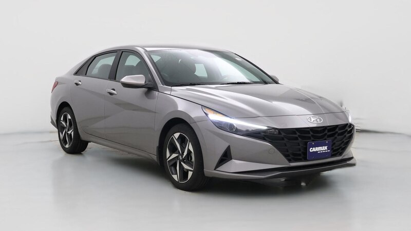 2023 Hyundai Elantra SEL Hero Image