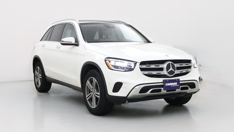 2022 Mercedes-Benz GLC 300 Hero Image