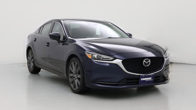 2018 Mazda Mazda6 i Touring Hero Image