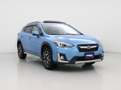 2020 Subaru Crosstrek  -
                Hartford, CT