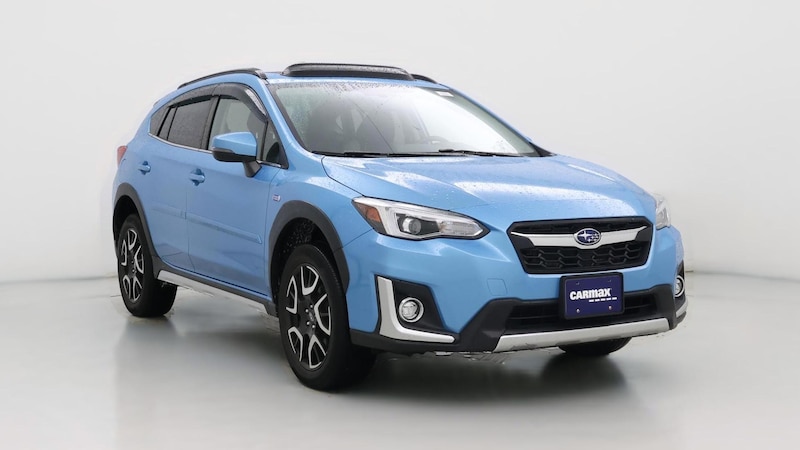 2020 Subaru Crosstrek  Hero Image