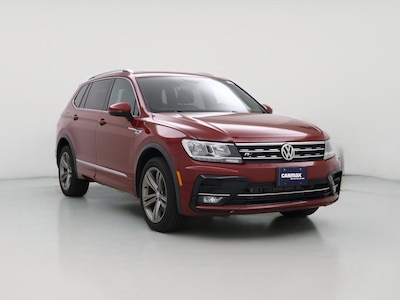 2019 Volkswagen Tiguan SE R-Line -
                Hartford, CT