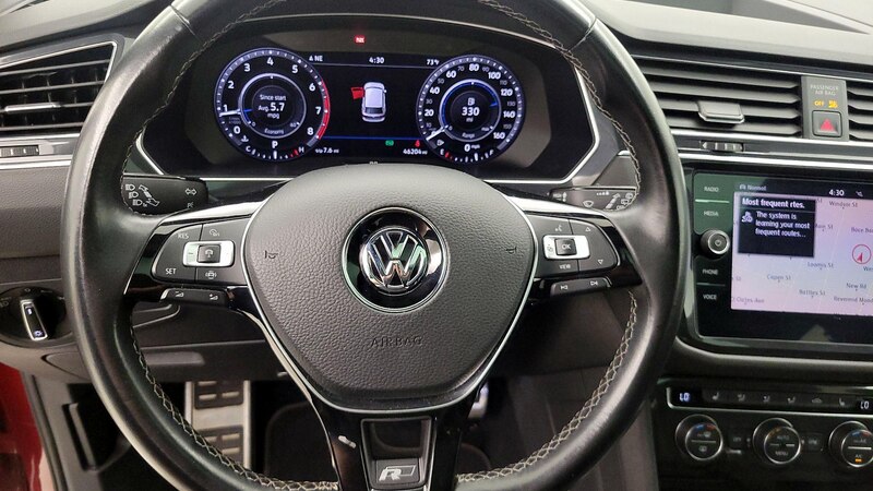 2019 Volkswagen Tiguan SE R-Line 10