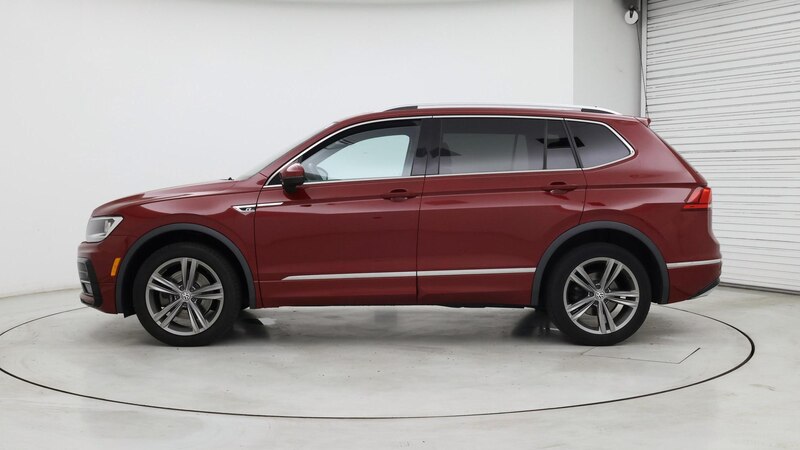 2019 Volkswagen Tiguan SE R-Line 3