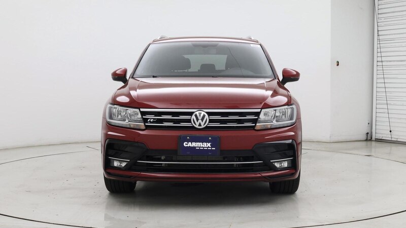2019 Volkswagen Tiguan SE R-Line 5