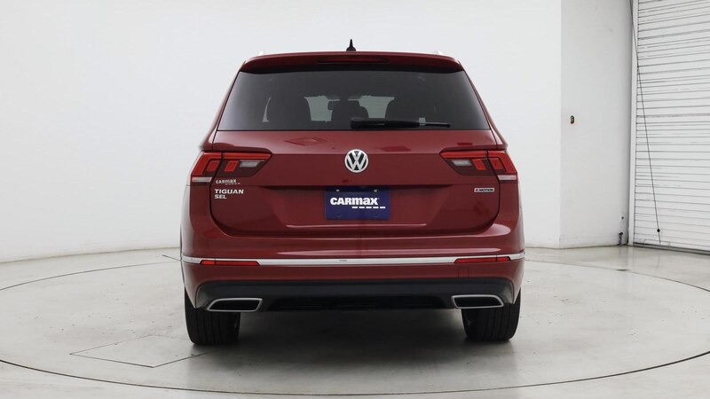 2019 Volkswagen Tiguan SE R-Line 6