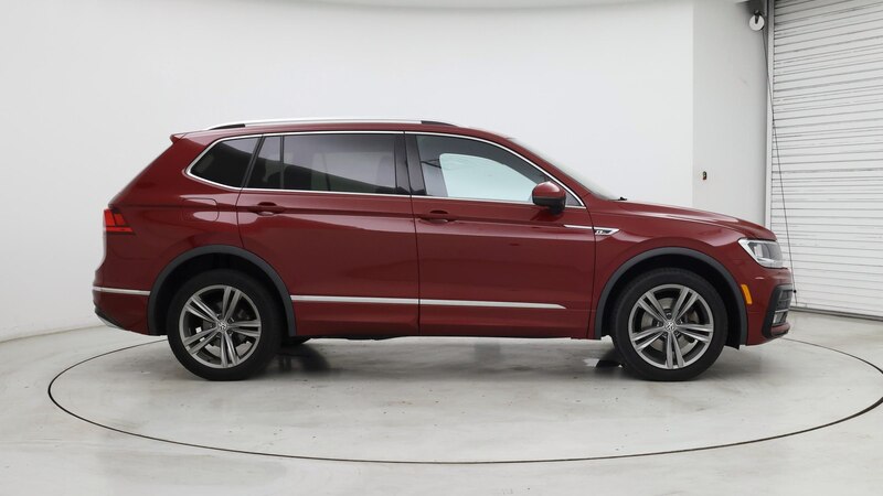 2019 Volkswagen Tiguan SE R-Line 7