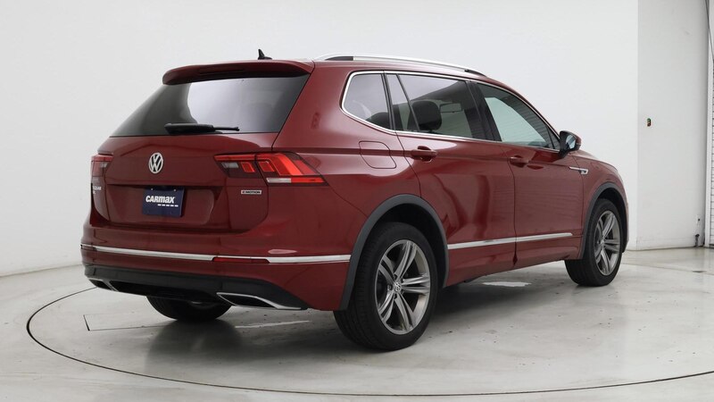 2019 Volkswagen Tiguan SE R-Line 8