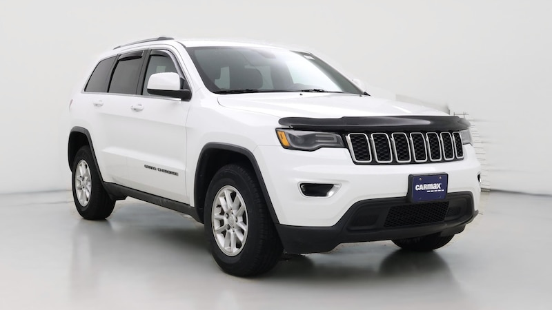 2020 Jeep Grand Cherokee Laredo Hero Image