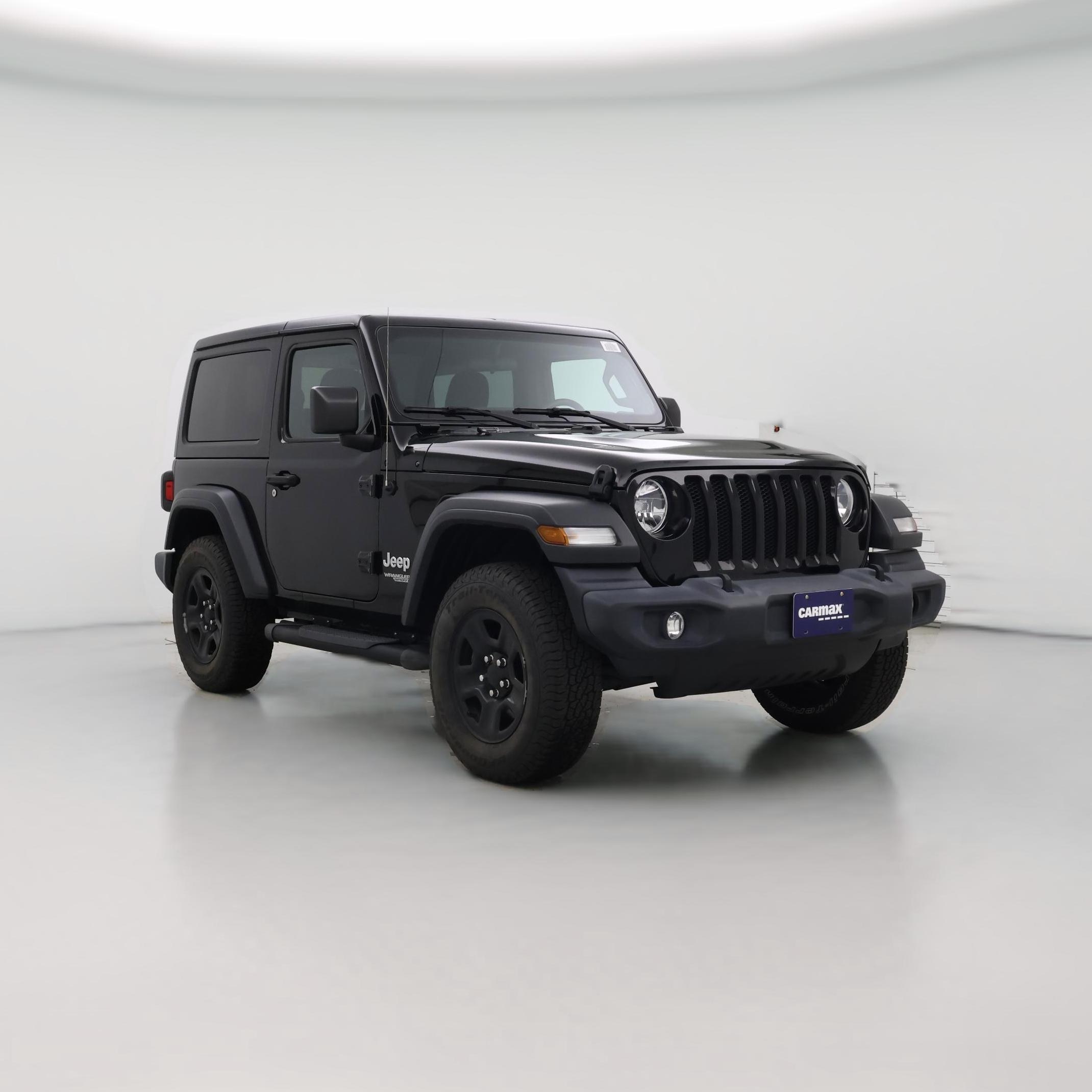 Used 2021 Jeep Wrangler near me for sale