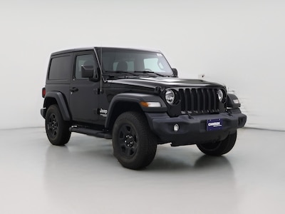 2021 Jeep Wrangler Sport -
                Hartford, CT