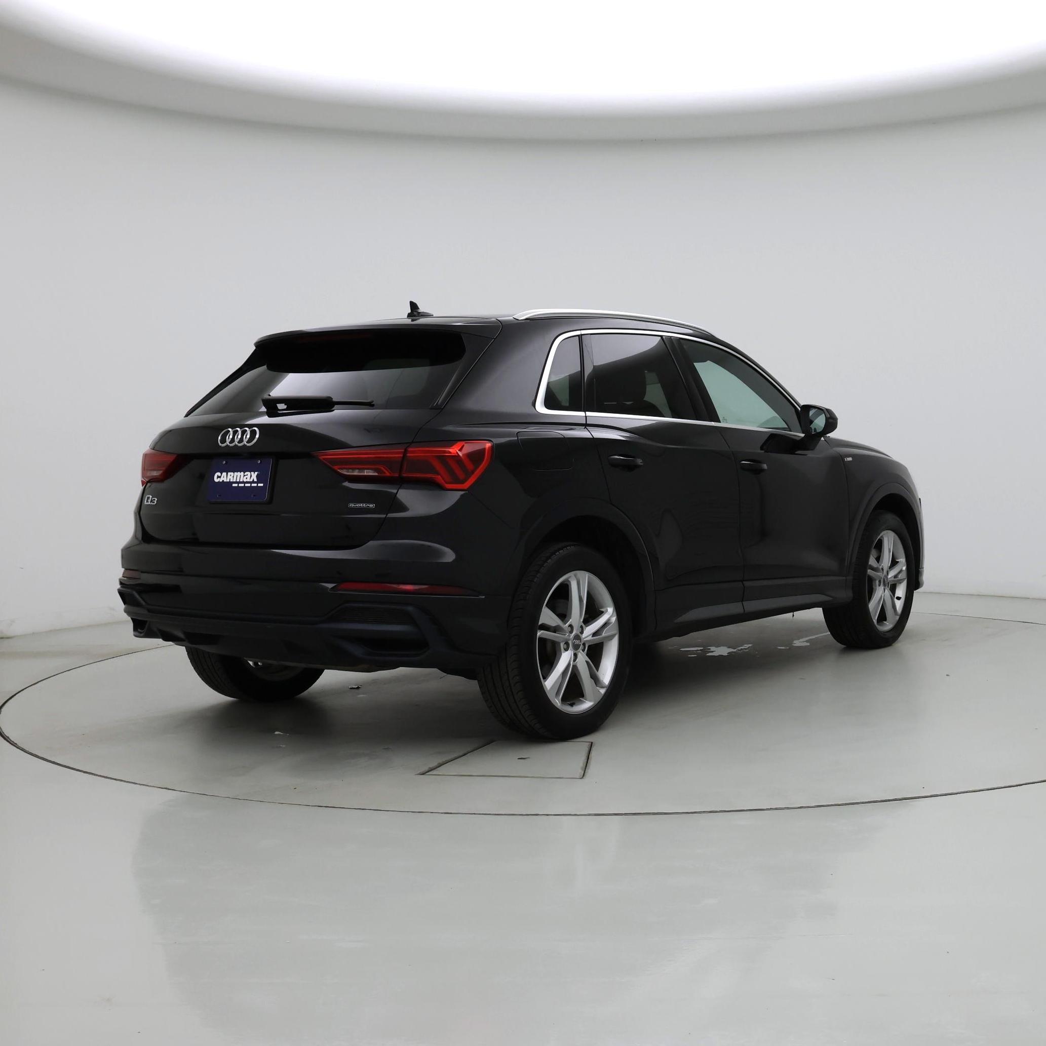Thumbnail: 2020 Audi Q3 - 8