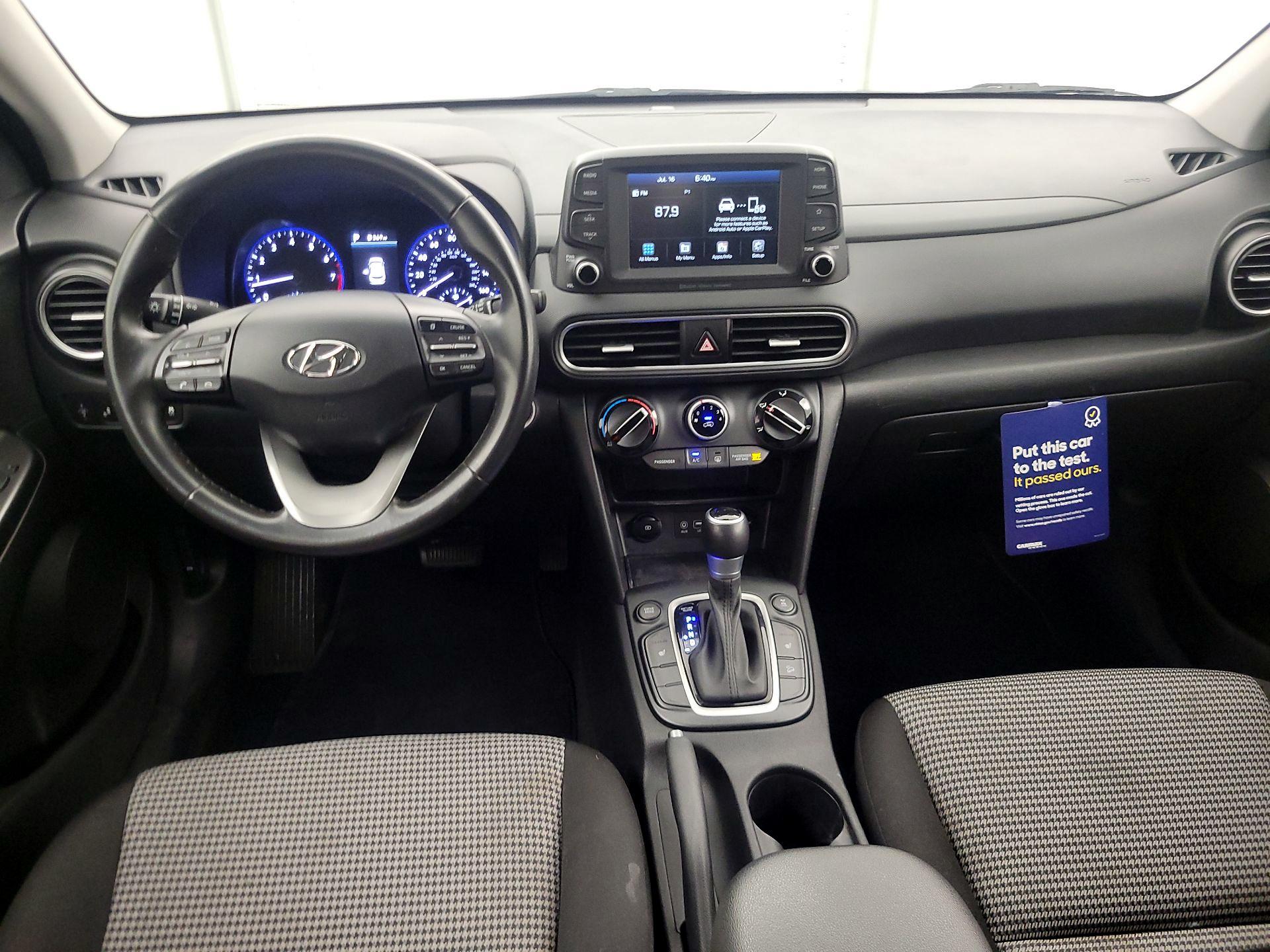 Thumbnail: 2021 Hyundai Kona - 9