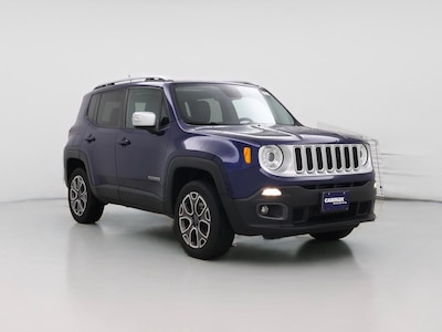 2017 Jeep Renegade Limited -
                Hartford, CT