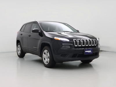 2017 Jeep Cherokee Sport -
                Hartford, CT