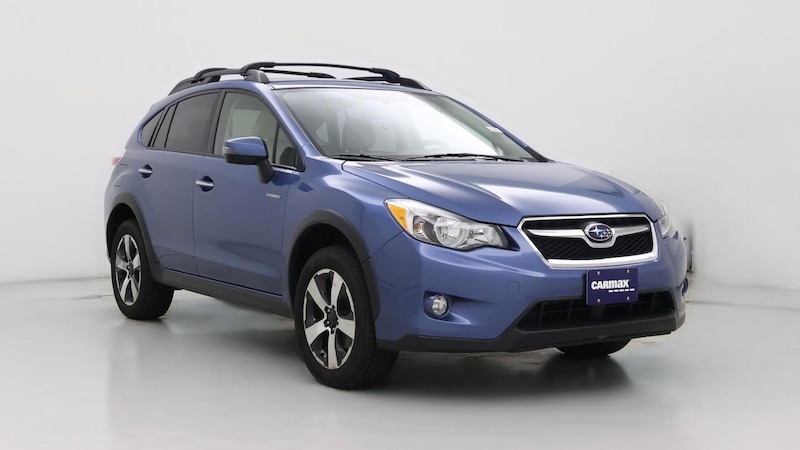 2015 Subaru XV Crosstrek  Hero Image