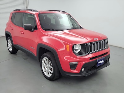 2022 Jeep Renegade Latitude -
                Wilmington, NC