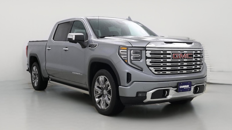 2024 GMC Sierra 1500 Denali Hero Image