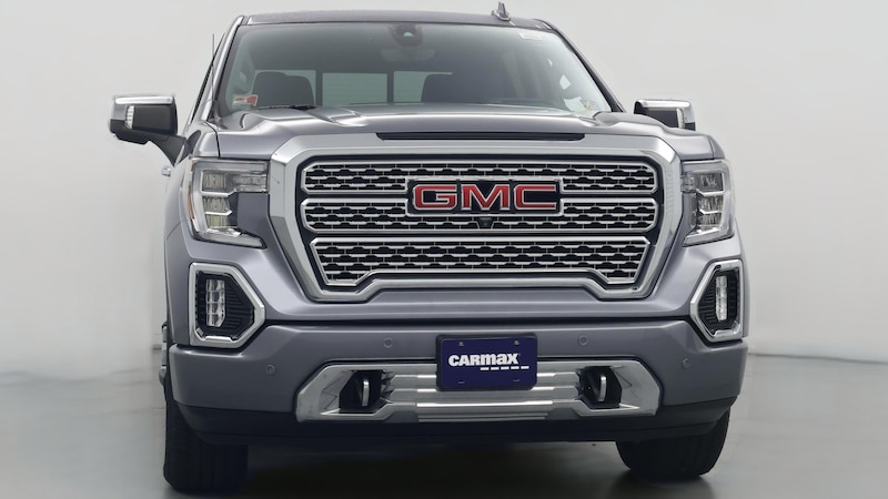 2019 GMC Sierra 1500 Denali Hero Image